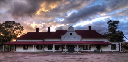 Quorn Railway Station - SA T (PBH3 00 20412)