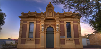 Quorn Town Hall- SA T (PBH3 00 19275)