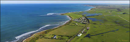 Racecourse Bay - SA (PBH3 00 28238)