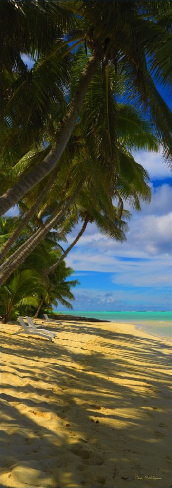 Raratonga - Cook Islands V (PBH3 00 1236)