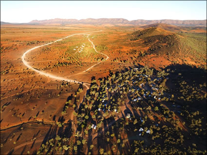 Rawnsley Park - SA (PBH3 00 19000)