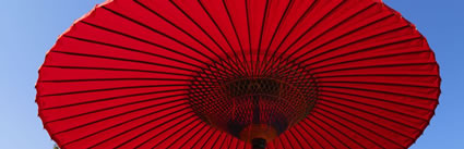 Red Parasole - Japan H (PBH3 00 0026)