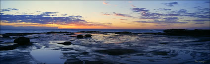 Reflections at Sunrise - QLD (PB001837)