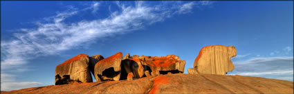 Remarkable Rocks - SA (PBH3 00 31658)