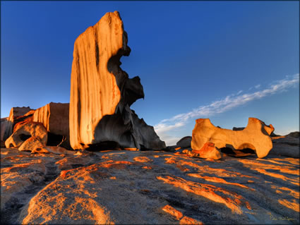 Remarkable Rocks - SA SQ (PBH3 00 31635)