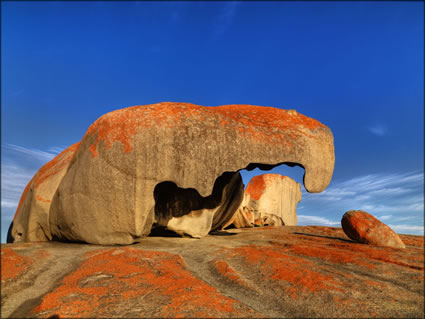 Remarkable Rocks - SA SQ (PBH3 00 31673)