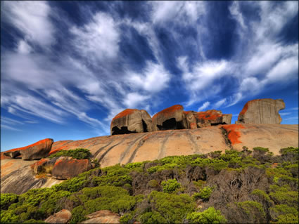 Remarkable Rocks - SA SQ (PBH3 00 31691)