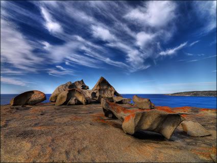 Remarkable Rocks - SA SQ (PBH3 00 31700)
