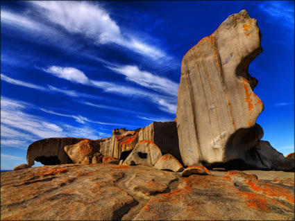 Remarkable Rocks - SA SQ (PBH3 00 31715)