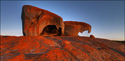 Remarkable Rocks - SA T (PBH3 00 31623)
