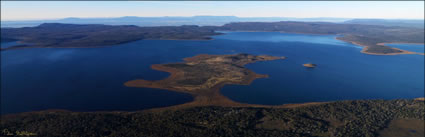Reynolds Neck - Great Lake - TAS (PBH3 00 27703)