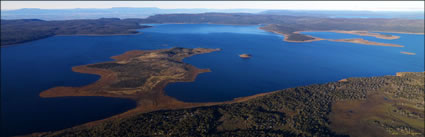 Reynolds Neck - Great Lake - TAS (PBH3 00 27704)