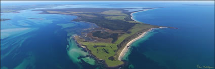 Robbins Island - TAS H (PBH3 00 27374)