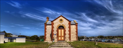 Robe Customs House - SA T (PBH3 00 31849)
