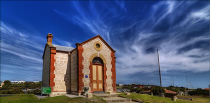 Robe Customs House - SA T (PBH3 00 31852)