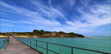 Robe Jetty - SA T (PBH3 00 31864)