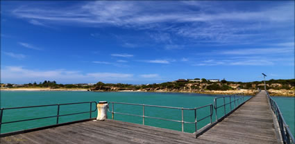Robe Jetty - SA T (PBH3 00 31865)