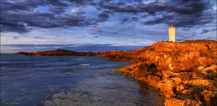 Robe Lighthouse - SA T (PBH3 00 31804)