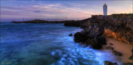 Robe Lighthouse - SA T (PBH3 00 31825)