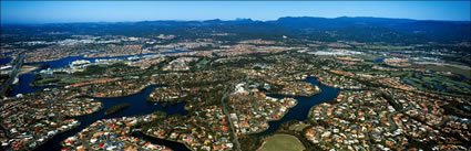 Robina Quays to Mountains- QLD (PB003029)