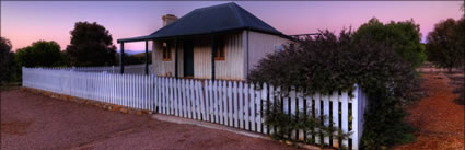 Rose Cottage - Blinman - SA (PBH3 00 18600)