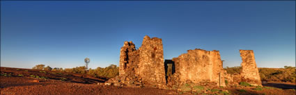 Ruins - Beltana Station - SA (PBH3 00 18971)