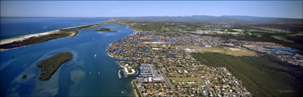 Runaway Bay Marina 2000 - QLD