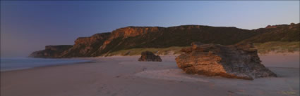 Salmon Beach - WA (PBH3 00 5384)
