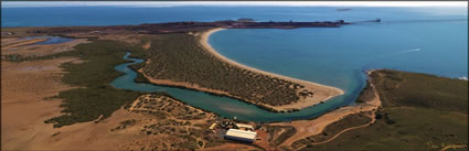 Sams Creek - Wickham - WA (PBH3 00 9306)