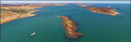 Sam's Island - Dampier - WA (PBH3 00 8366)