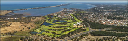 Sanctuary Golf Club - WA (PBH3 00 5214)