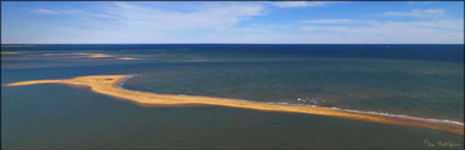 Sandbar - Carnarvon -  WA (PBH3 00 7573)