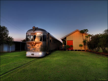 Savannahlander - QLD SQ (PBH3 00 13186)