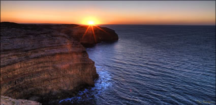 Sea Cliffs - Cape Spencer - SA T (PBH3 00 30356)