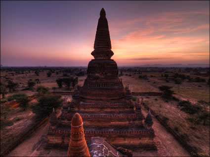 Sein Nyet Ama Nyima Temple  SQ (PBH3 00 14932)