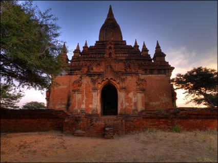 Sein Nyet Ama Nyima Temple SQ  (PBH3 00 14941)