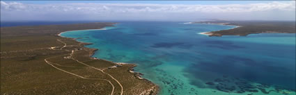 South Passage - Shark Bay - WA (PBH3 00 3911)
