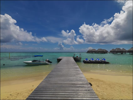 Sheraton Jetty - Moorea SQ (PBH3 00 1492)