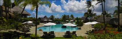 Sheraton Pool - Moorea (PBH3 00 1489)