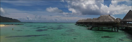 Sheraton Resort - Moorea  H (PBH3 00 1501)