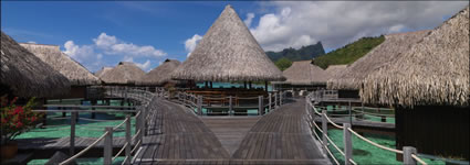 Sheraton Resort - Moorea H (PBH3 00 1510)