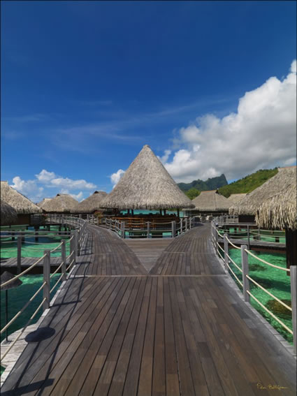 Sheraton Resort - Moorea (PBH3 00 1511)