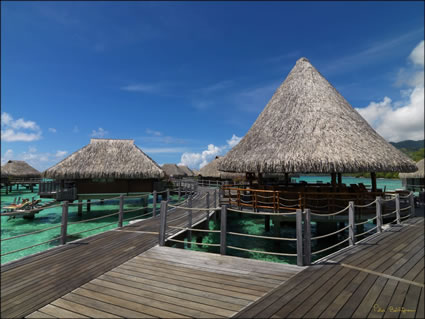 Sheraton Resort -  Moorea (PBH3 00 1512)