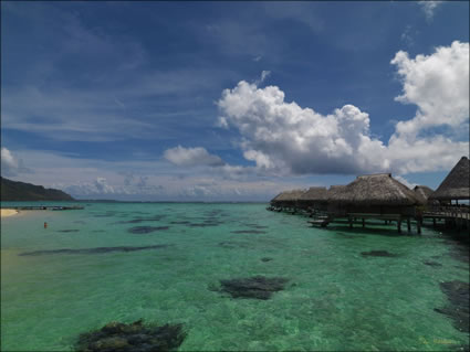 Sheraton Resort - Moorea  SQ (PBH3 00 1501)