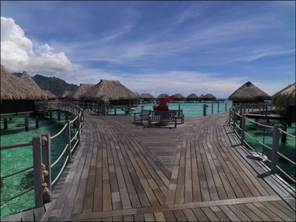 Sheraton Resort - Moorea SQ (PBH3 00 1527)