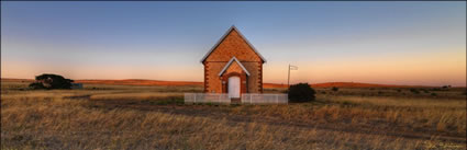 Sheringa Church - SA (PBH3 00 26096) 5607