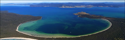 Shoal Bay - TAS (PBH3 0 27271)