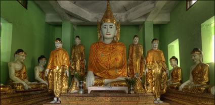 Shwedagon Paya T   (PBH3 00 15279)
