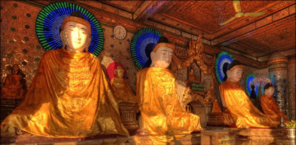 Shwedagon Paya T   (PBH3 00 15285)
