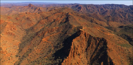 Sillers Lookout - Arkaroola - SA T (PBH3 00 18228)